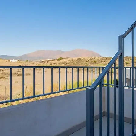 The Sunny Penthouse Lägenhet Estepona