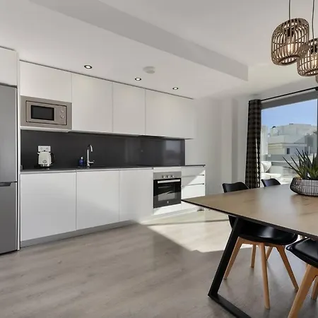 The Sunny Penthouse *